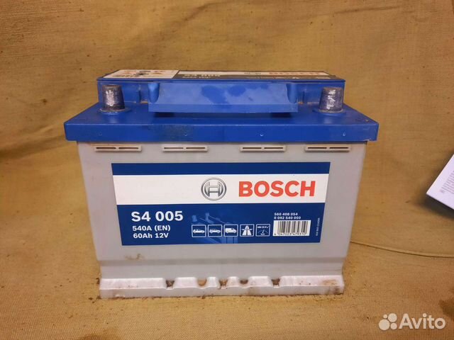 Аккумулятор