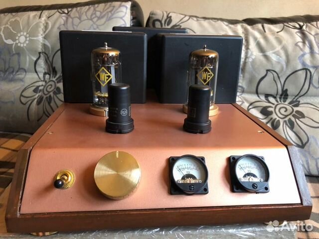 Ламповый однотакт 10ват/ варианты обмена