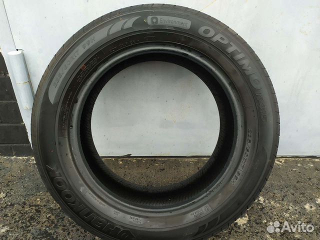 Hankook Optimo K415 225/60 R17