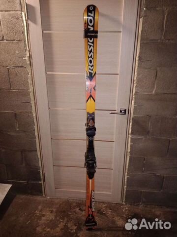 Горные лыжи спортивные Rossignol