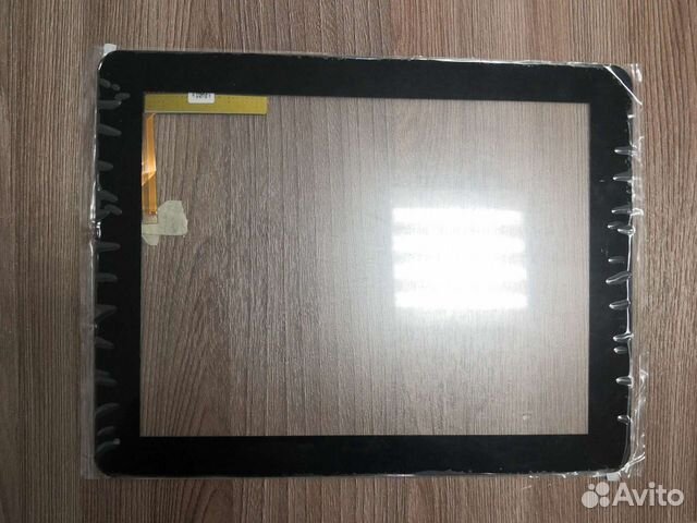 Тачскрин для DNS /Roverpad / Ritmix 9,7'' (300-L45