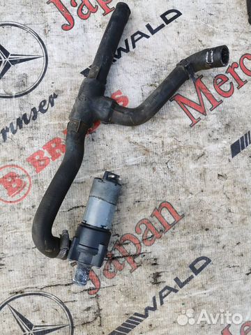 Водяной насос отопителя W638 vito Mercedes-Benz