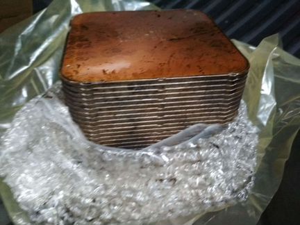 Масло охладитель каминс