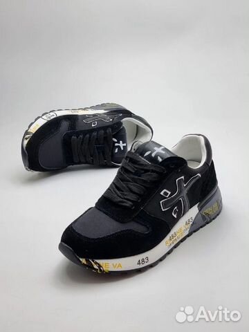 Premiata кроссовки