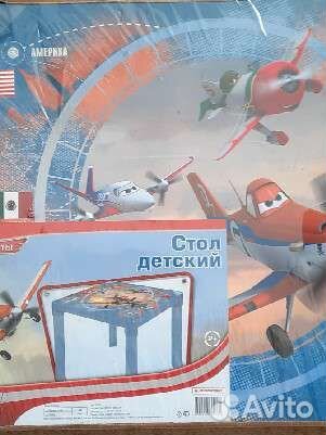 Детский столик для игр