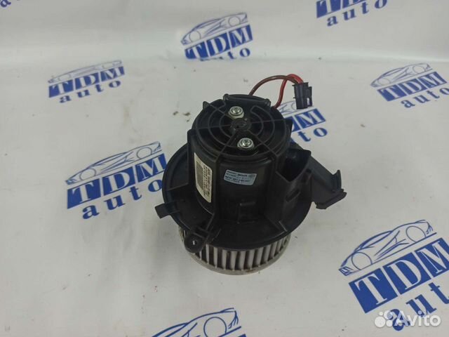 Моторчик печки Mercedes C 204 A2128200708