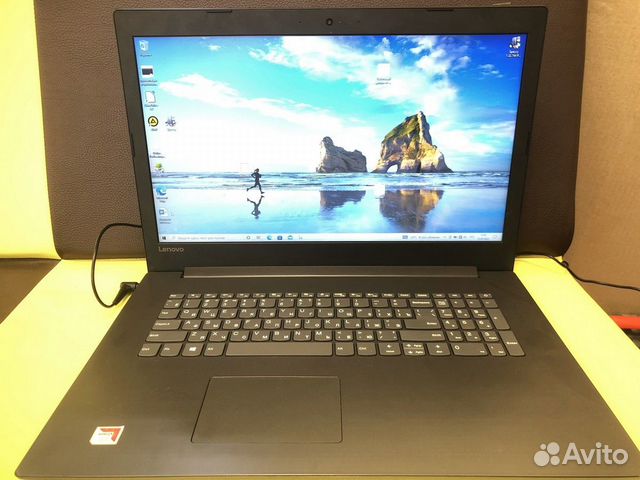 Ноутбук A4 2x2.3ггц/4Гб/500HDD