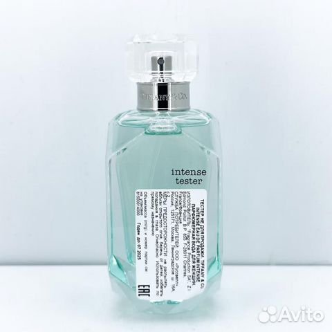 Tiffany & CO Tiffany Intense 75мл