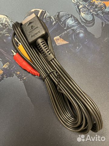 Кабель AV для Sony PS2