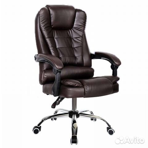 Офисное кресло руководителя. Компьютерное кресло