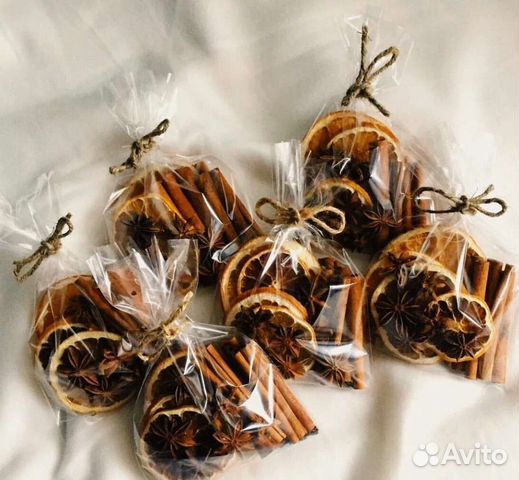 Смесь для глинтвейна