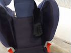 Автомобильное кресло romer объявление продам