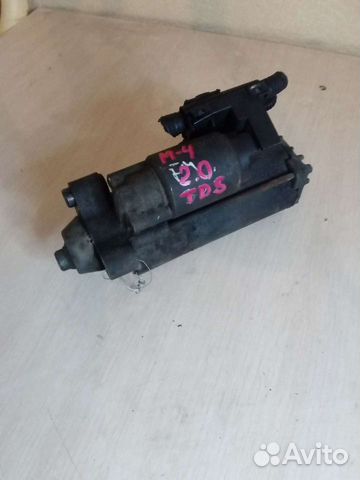 Форд Мондео 4. Стартер 2.0 тдс