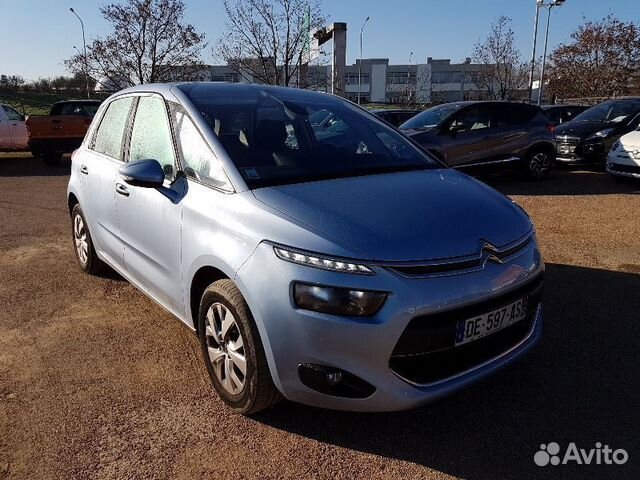 Citroen C4 Picasso 2 2013-2018г на запчасти