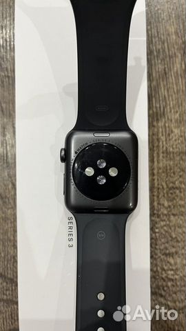 Apple watch s3 42мм