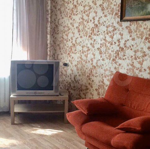 1-к. квартира, 35 м², 1/9 эт.