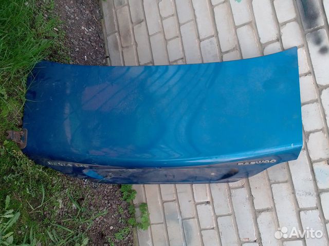 Крышка багажника Дэу Нексия Н150