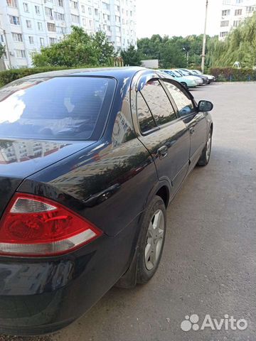 Nissan Almera Classic 1.6 МТ, 2006, 205 000 км