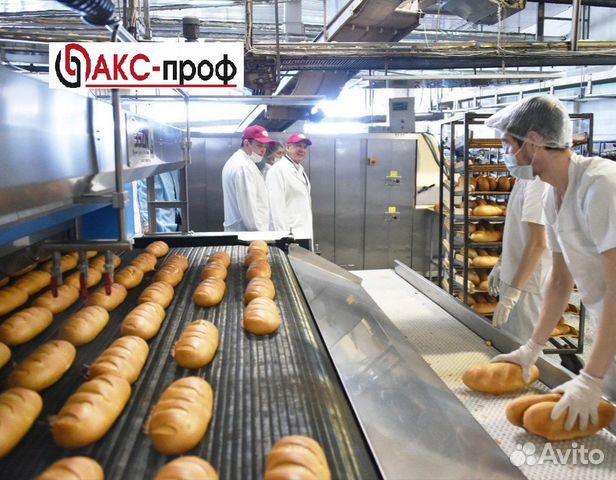 Фасовщица(к) на хлебное производство, вахта