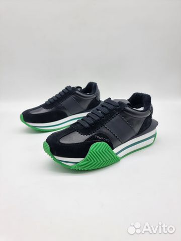 Кроссовки tom ford