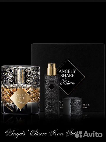 Парфюмерная вода Angels Share