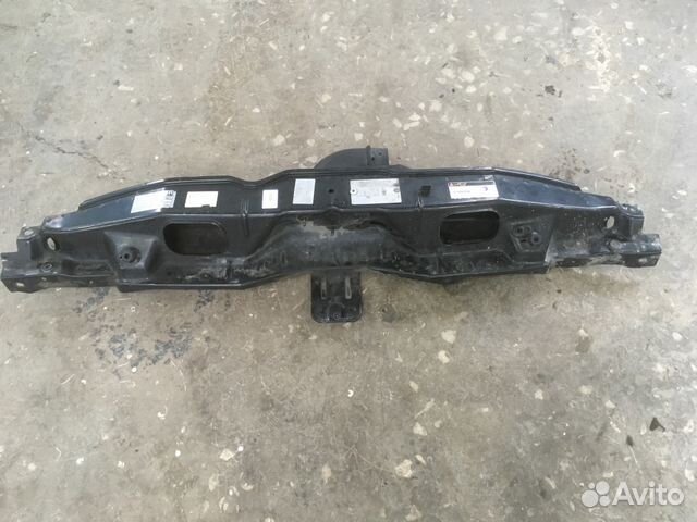 Панель передняя (верхняя часть) Пежо Боксер 3 купить в Екатеринбурге ...