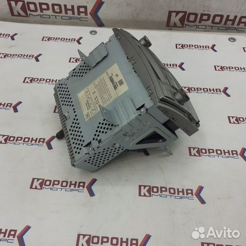 Радиоприемник магнитола AUX USB hyundai grand STA