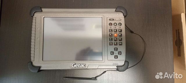 Защищенный планшет windows 7 GPS эк.8,4