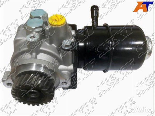 Насос гур mitsubishi pajero