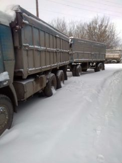 Услуги камаз зерновоз