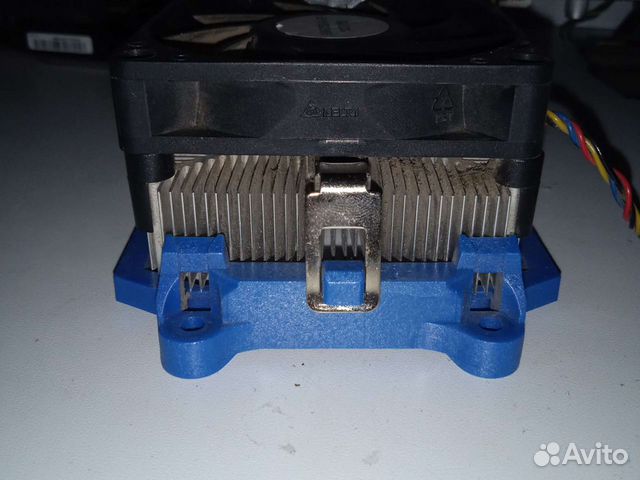 Кулер Socket AM3