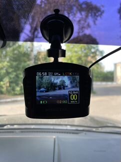 Silverstone hybrid evo s Видеорегистратор 3 в 1