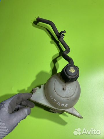 Бачок расширительный для Renault Logan