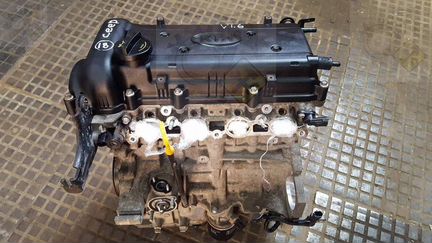 Двигатель Kia Rio 1 6 G4FC