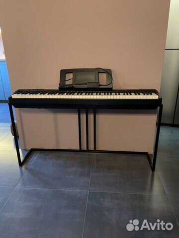 Стойка подставка для цифрового пианино синтезатора
