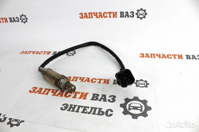Датчик кислородный 2107 2114 Приора Нива новый