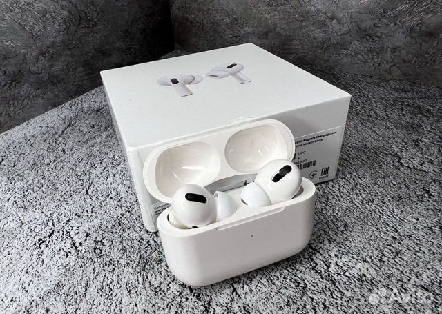 Airpods Pro - бесплатная доставка