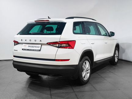 Skoda Kodiaq 1.4 AMT, 2019, 42 830 км