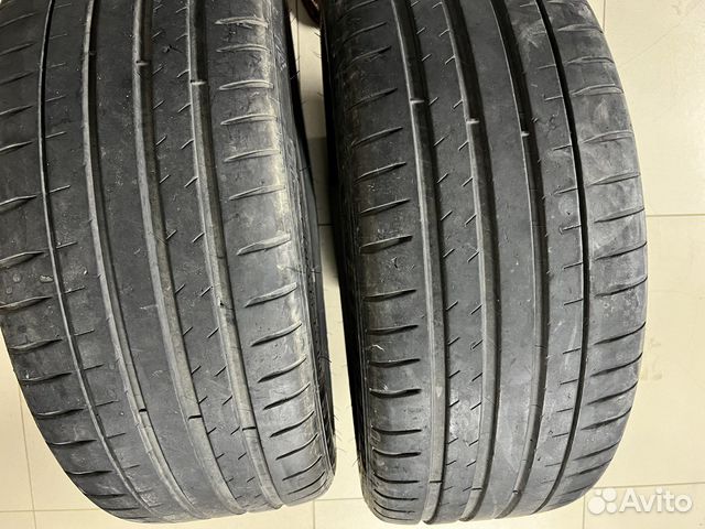 Michelin Pilot Sport 4 S 245/45 R20