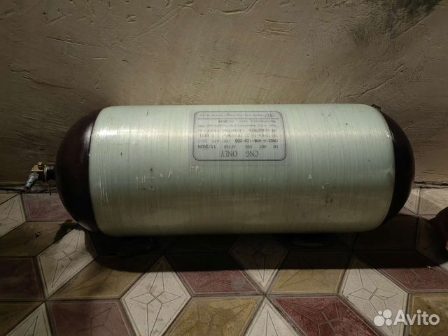 Метан на авто