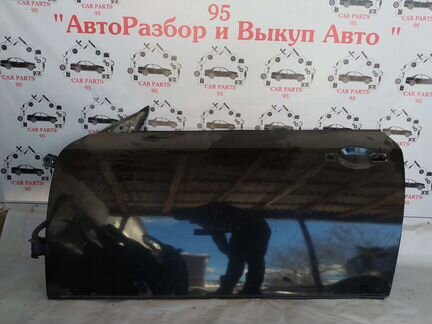 Infiniti g35 coupe дверь