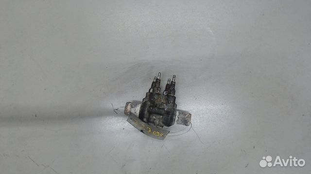 Догреватель Nissan Primastar, 2005