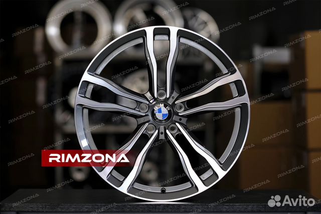 Кованые диски BMW 612 style