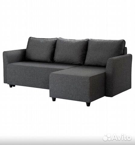 Угловой диван IKEA