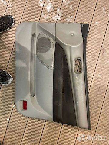 Обшивка дверей