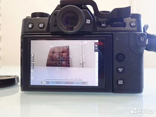 Fujifilm X-T30 + объектив XF 18-55/2.8-4