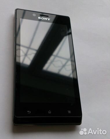 Sony Xperia J, 4 ГБ