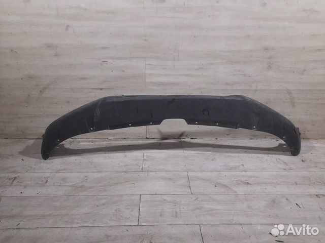 Губа переднего бампера Mini Countryman F60 С 2016