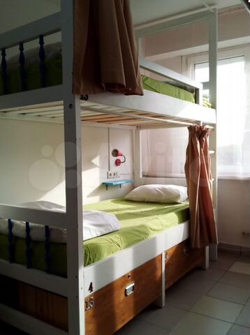 Комната 24 м², 2/2 эт.