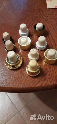 Пробки от коньяка